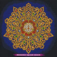Celtic Tudor Rose