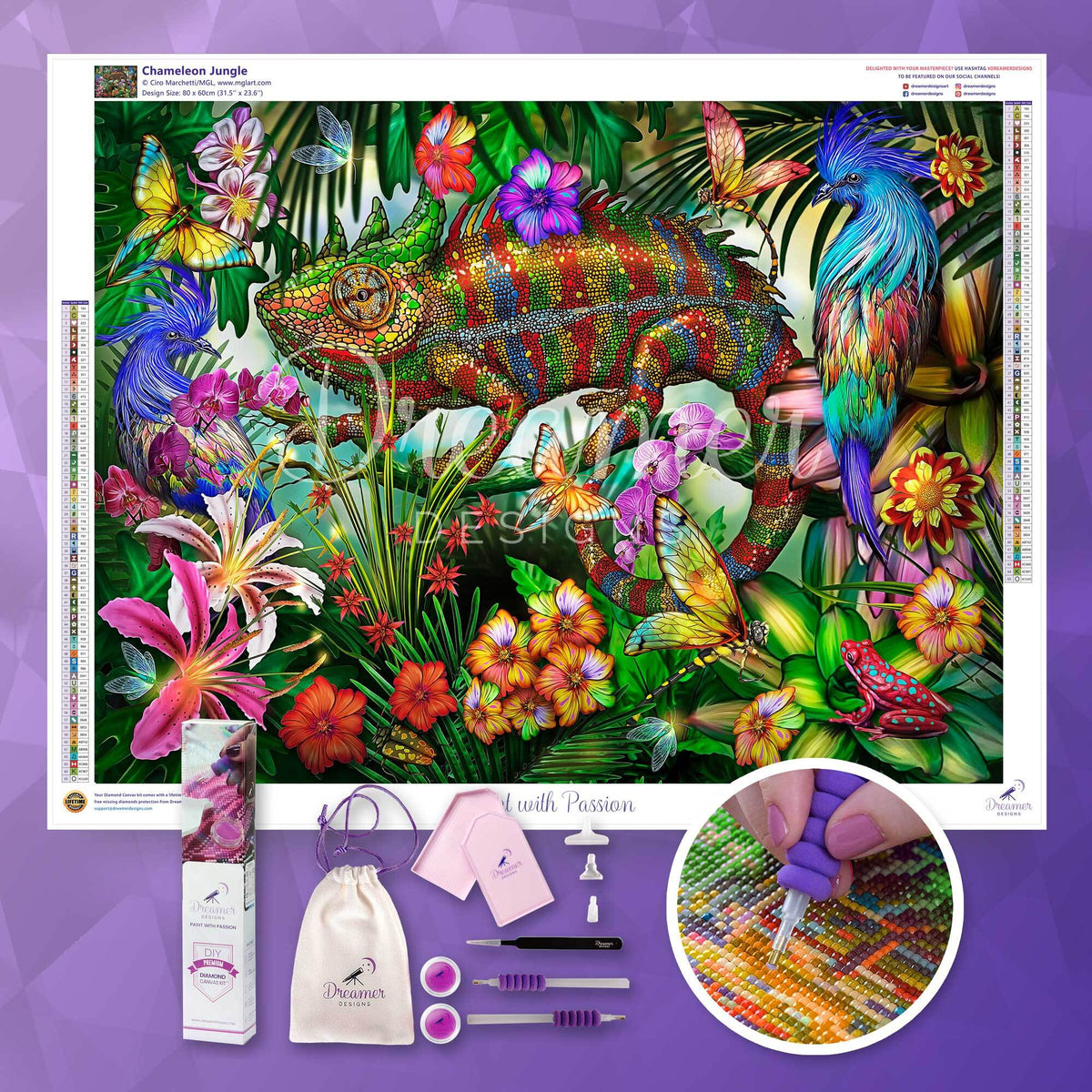 Chameleon Jungle