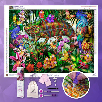 Chameleon Jungle