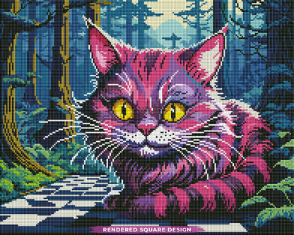 Cheshire Cat Wonderland
