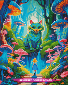 Cheshire’s Path