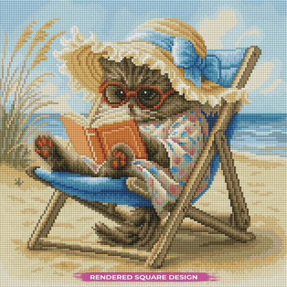 Chillax Cat