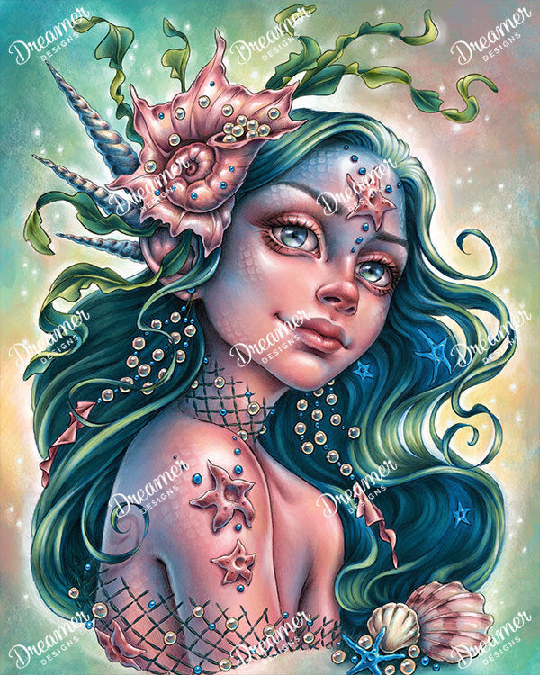Fantasy & Mystical Diamond Painting Kits - Dreamer Designs