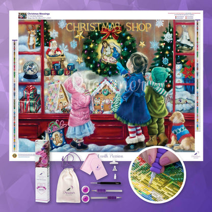 Christmas Blessings