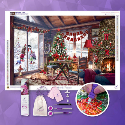Christmas Cabin