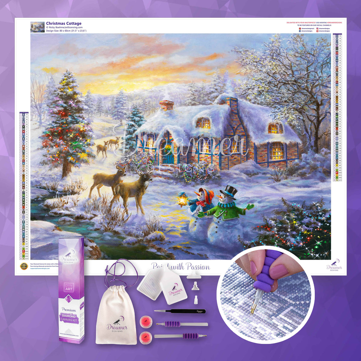 Christmas Cottage
