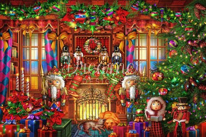 Christmas Interior