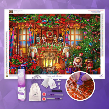 Christmas Interior