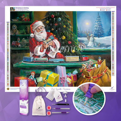 Christmas is Coming