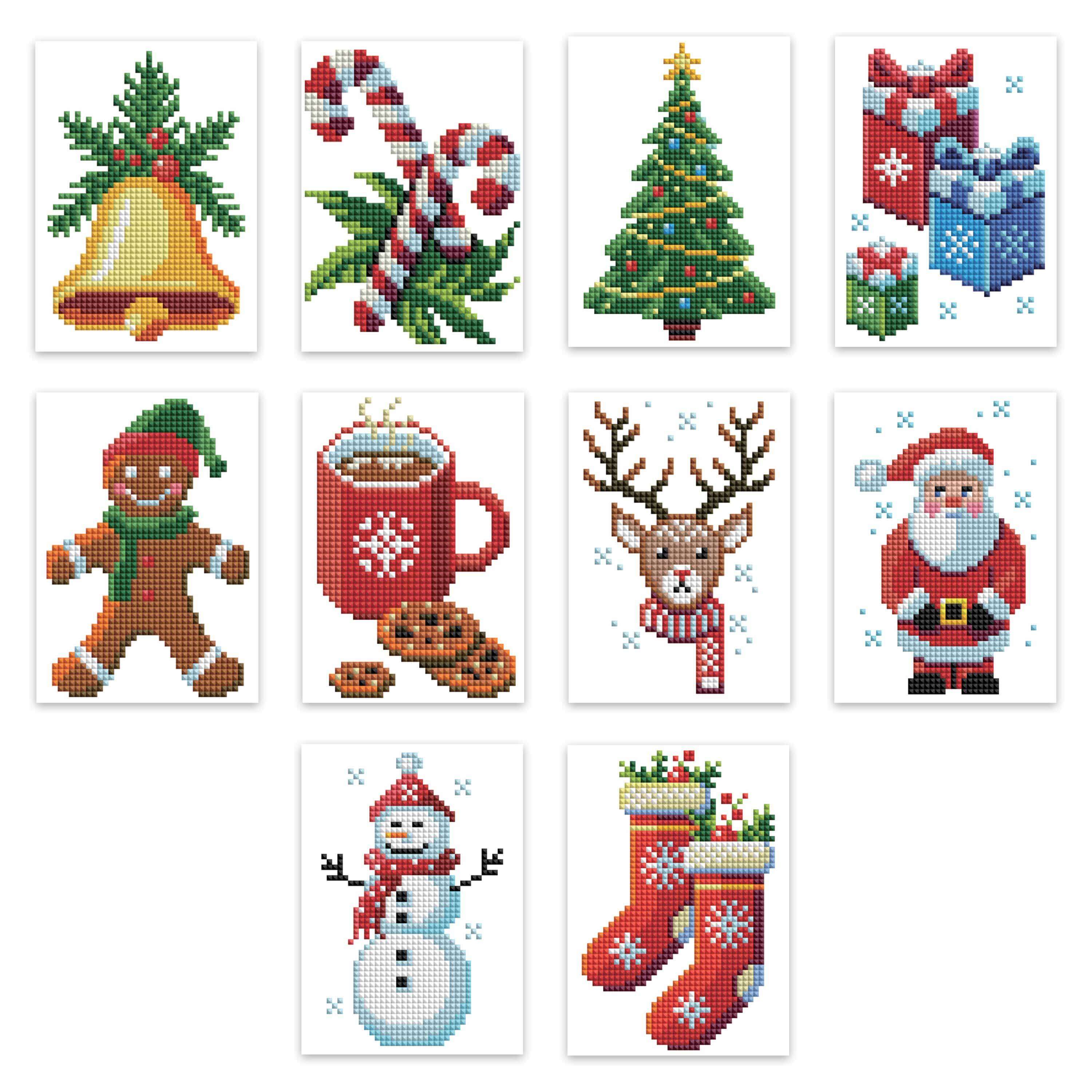 Mini Kits - Christmas Edition