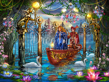 Enchanted Cave
