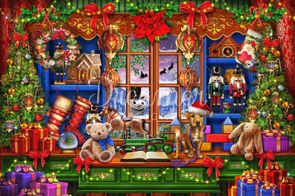 Ye Old Christmas Shoppe