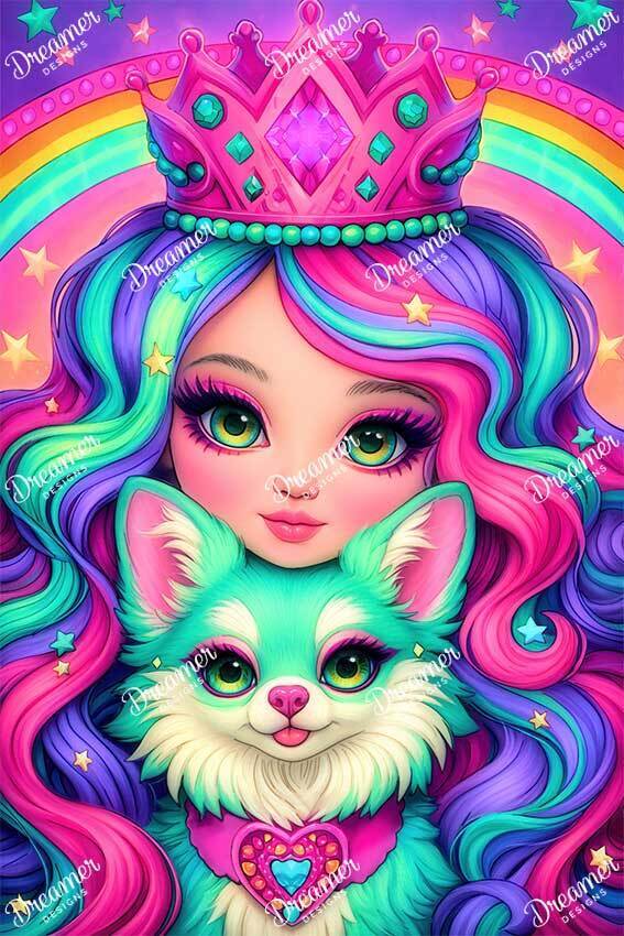 Darcy and Diamond