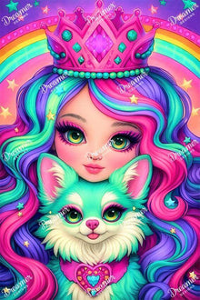 Darcy and Diamond