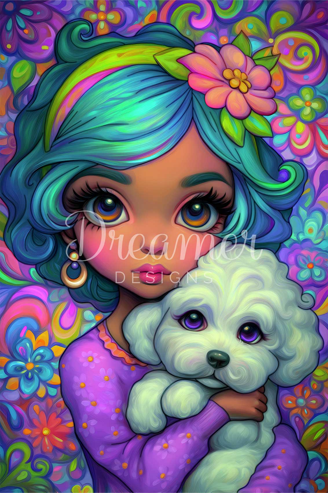 Flora and Fable