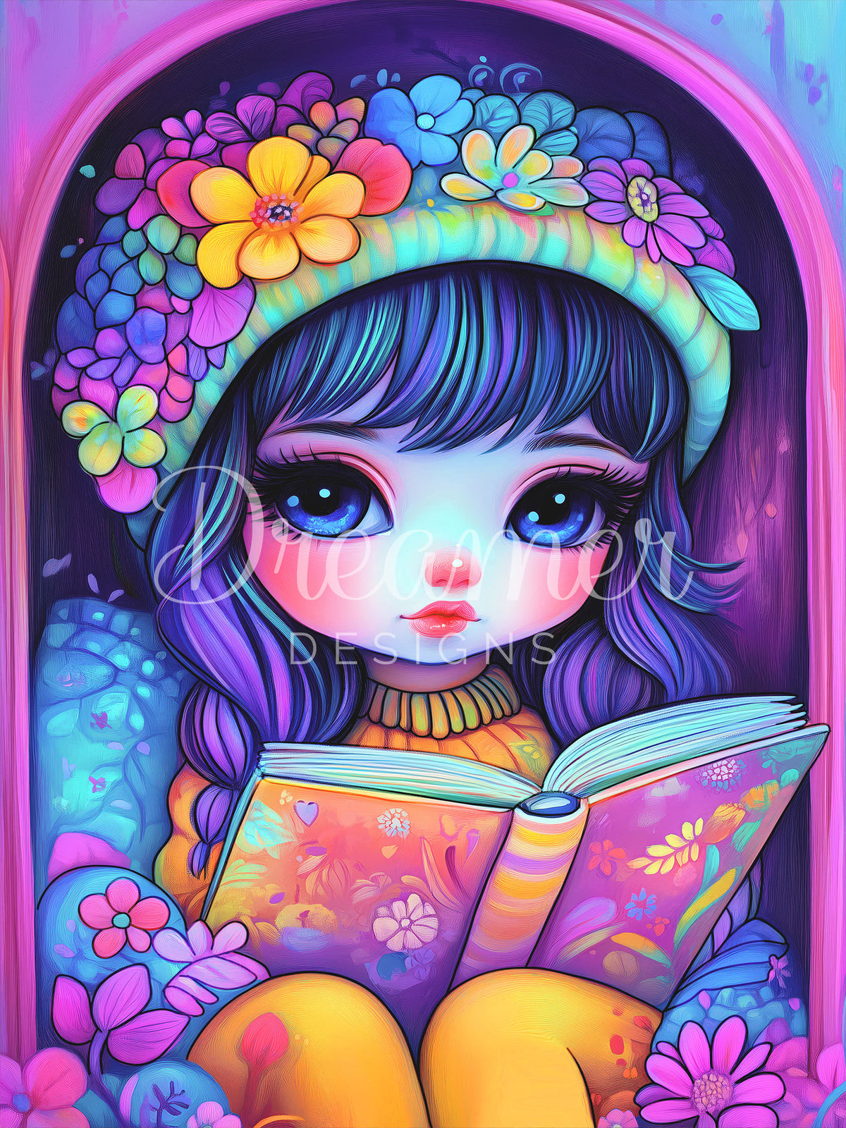 Storybook Time