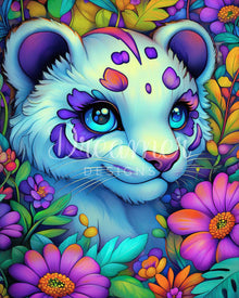 Wildflower Majesty