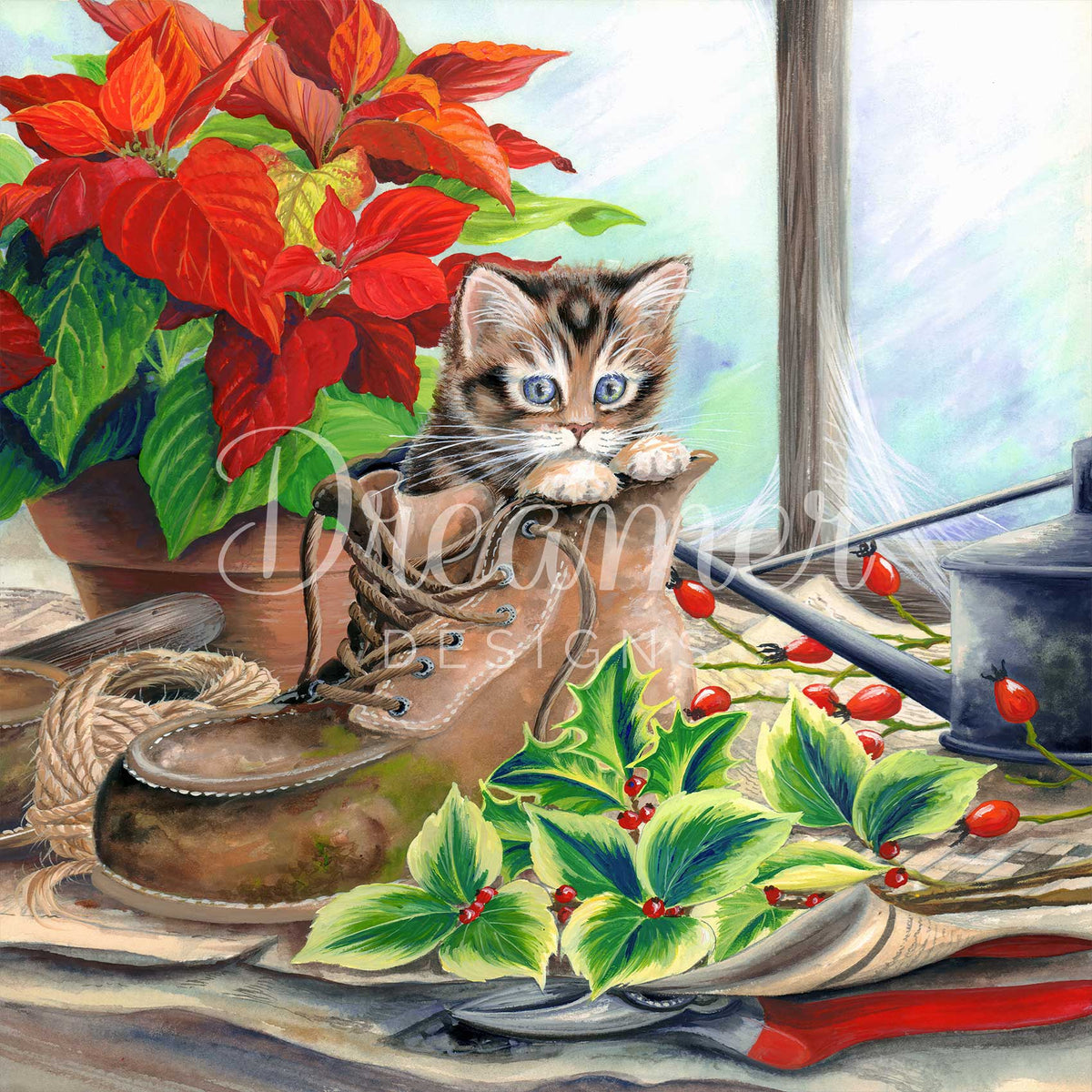 Potting Shed