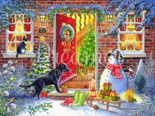 Christmas Glow