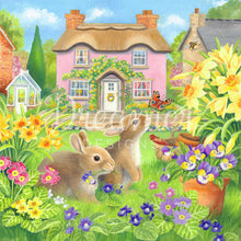 Spring Bunnies
