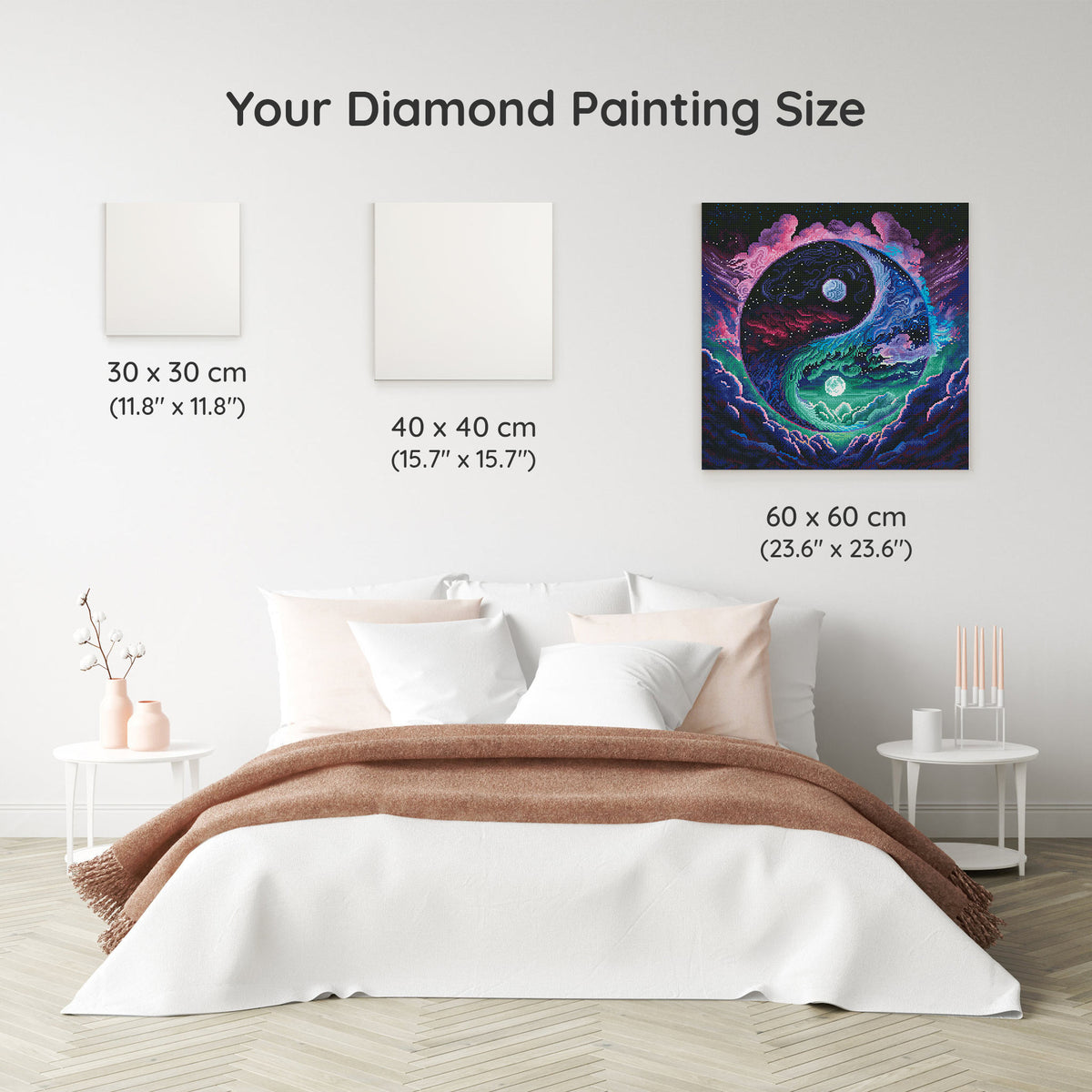 Clouded Yin Yang