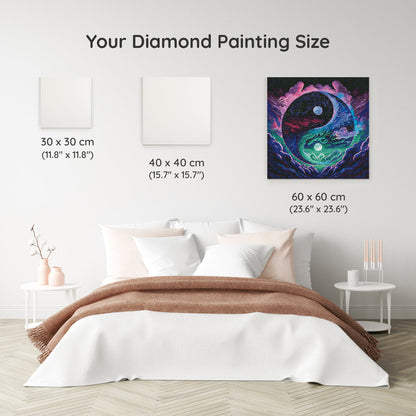 Clouded Yin Yang