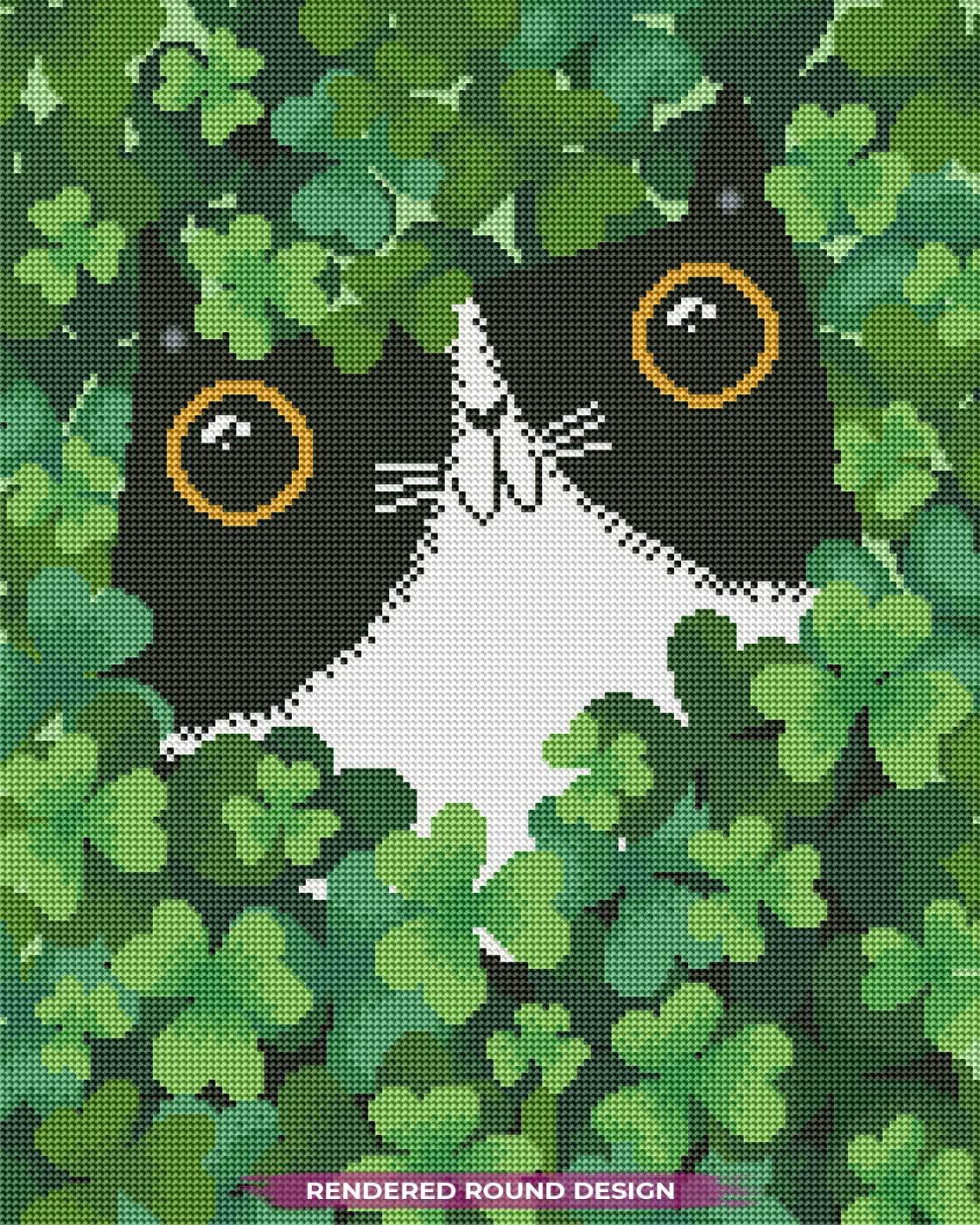 Clover Cat