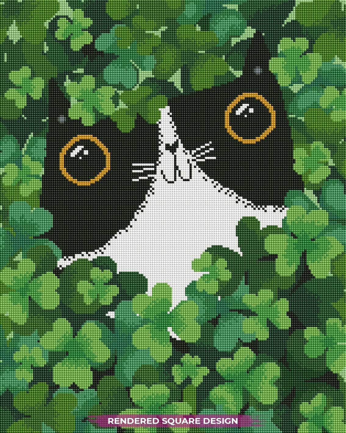Clover Cat