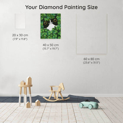 Clover Cat
