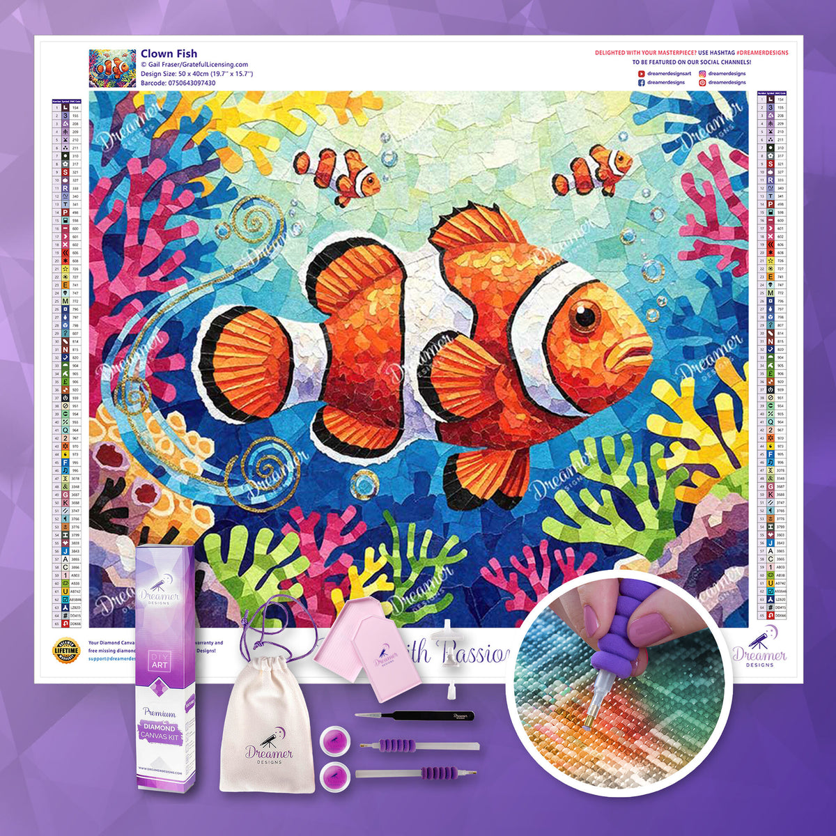 Clown Fish