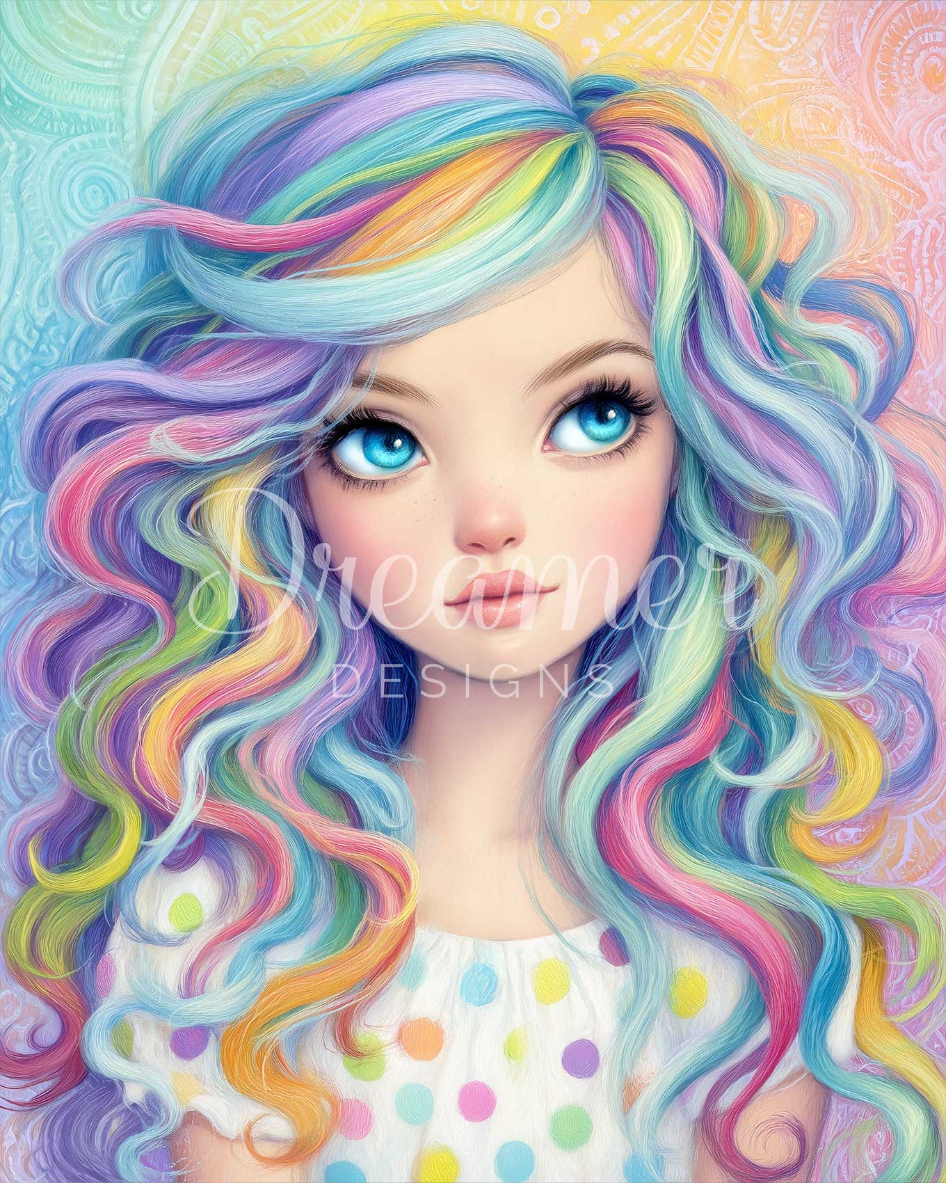 Confetti Daydream
