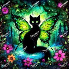 Betwitching Feline