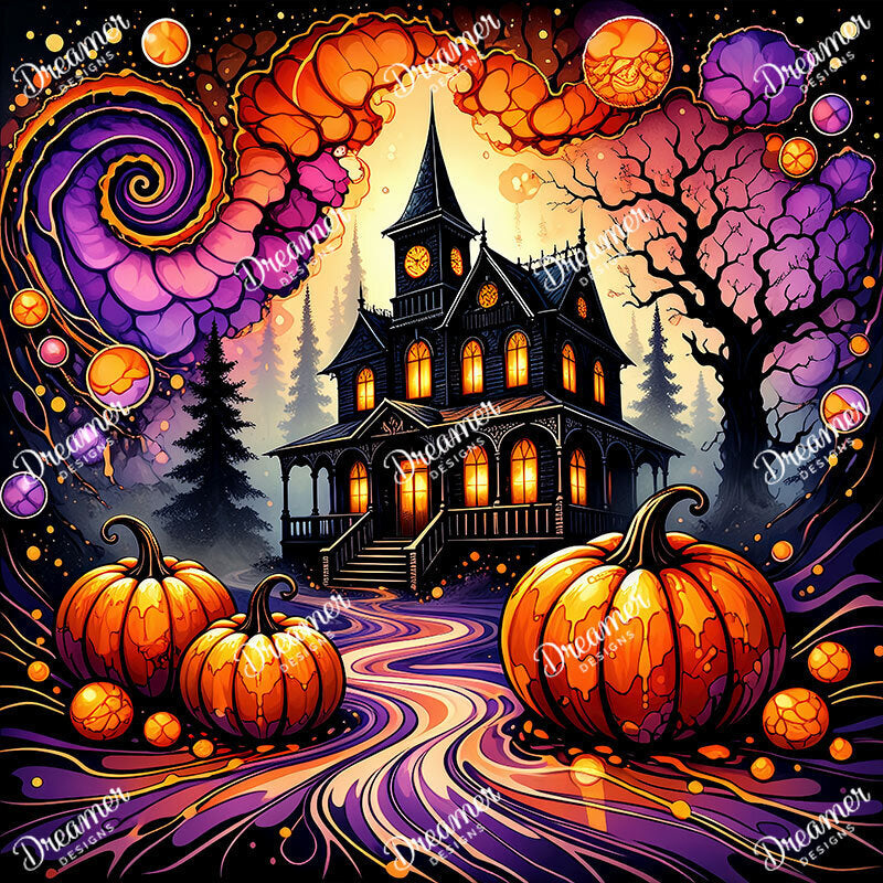 House On A Hill