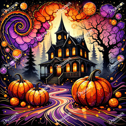 House On A Hill