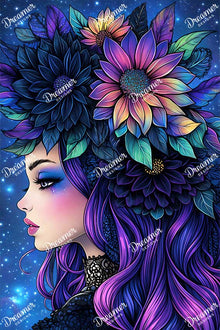 Moonlit Flora