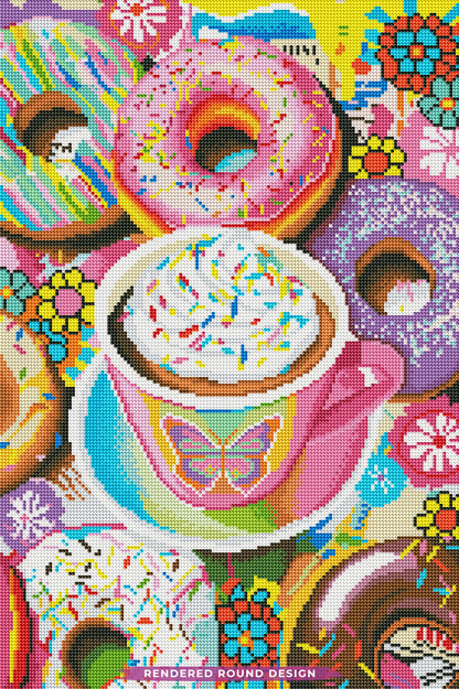 Coffee Donuts