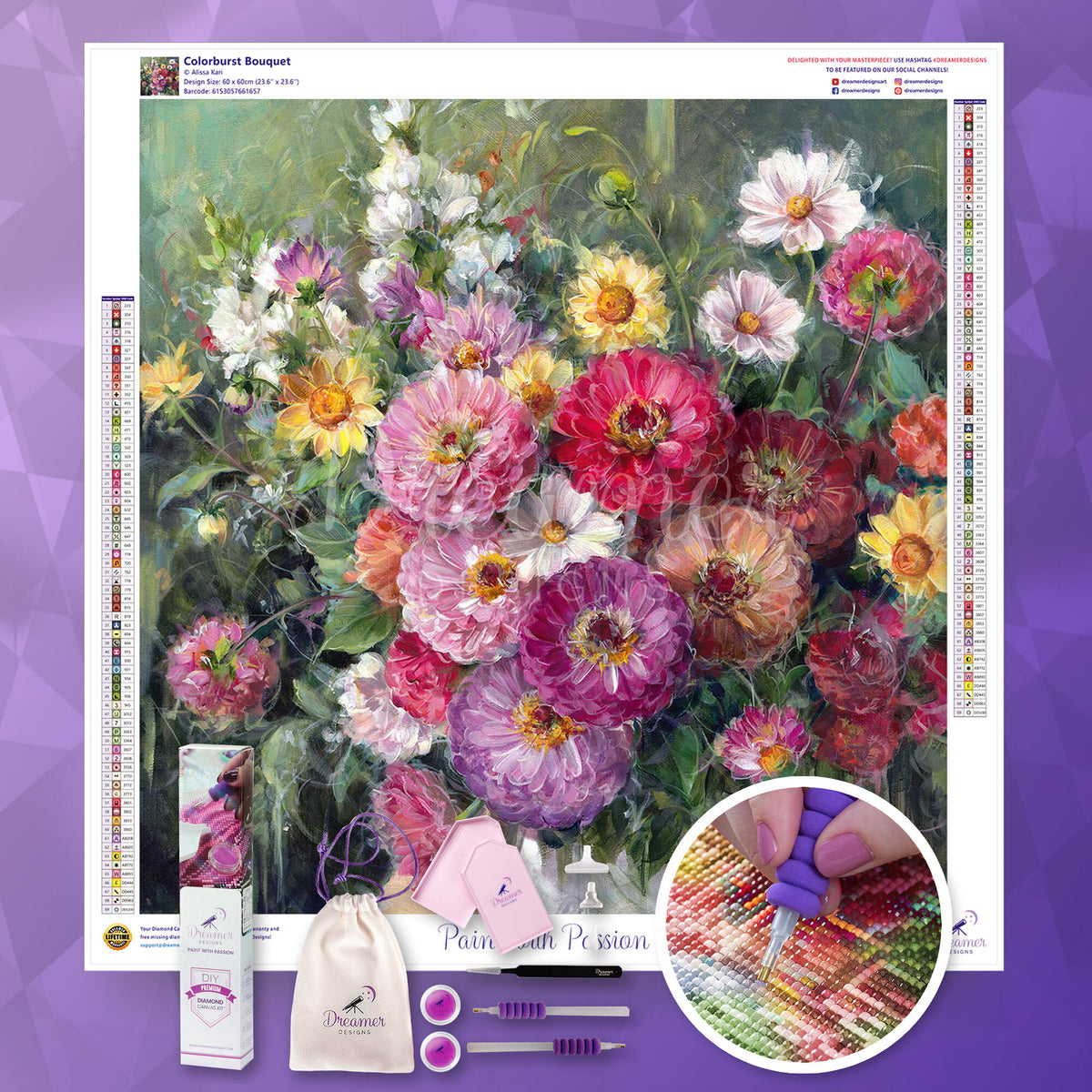Colorburst Bouquet
