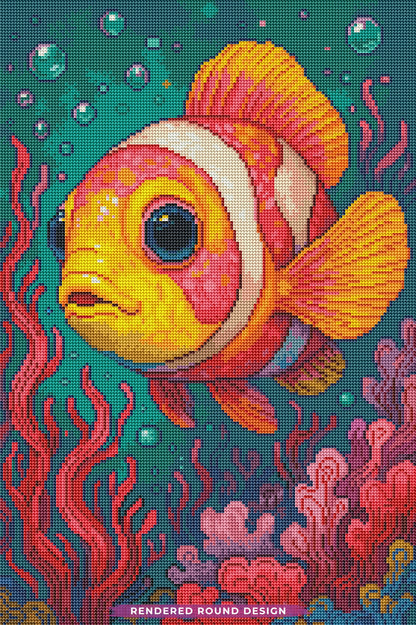 Coral Cutie