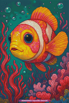Coral Cutie