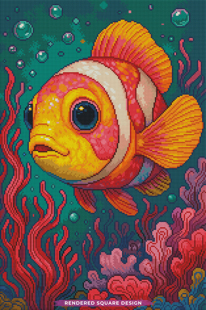 Coral Cutie