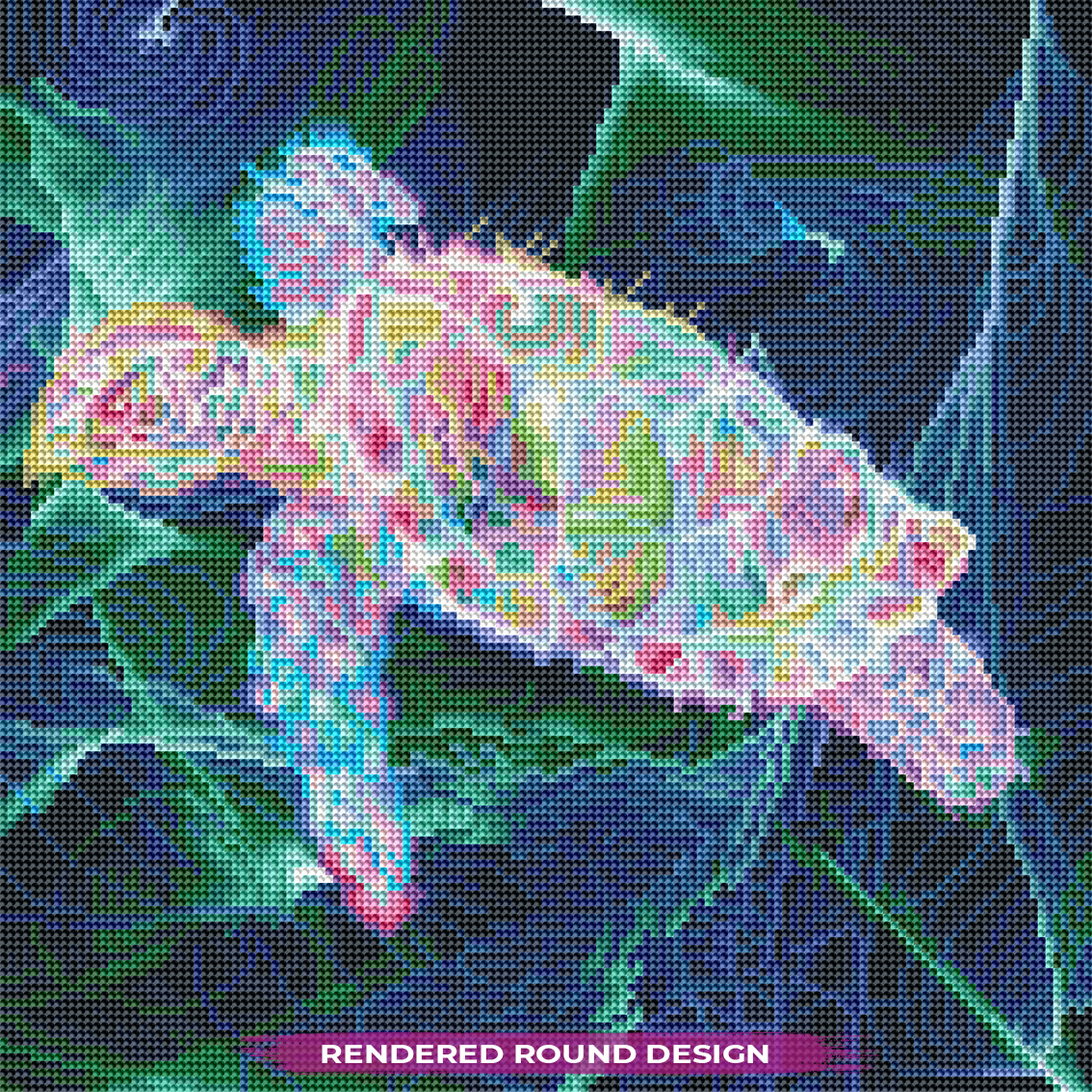 Cosmic Turtle