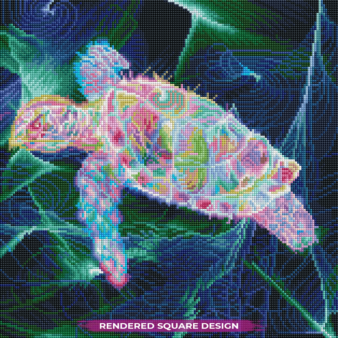 Cosmic Turtle