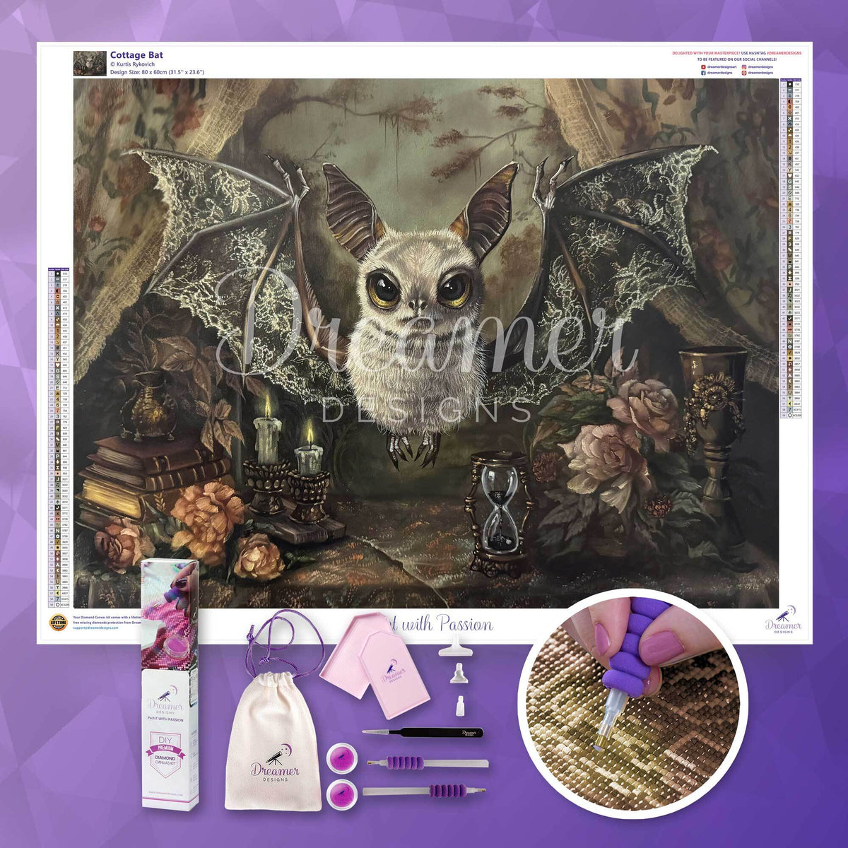 Cottage Bat