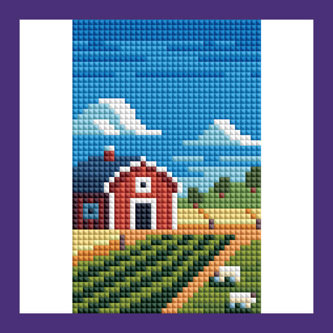 Mini Kits - Landscapes Edition