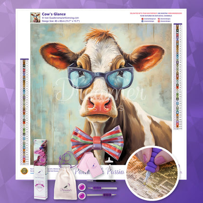 Cow's Glance