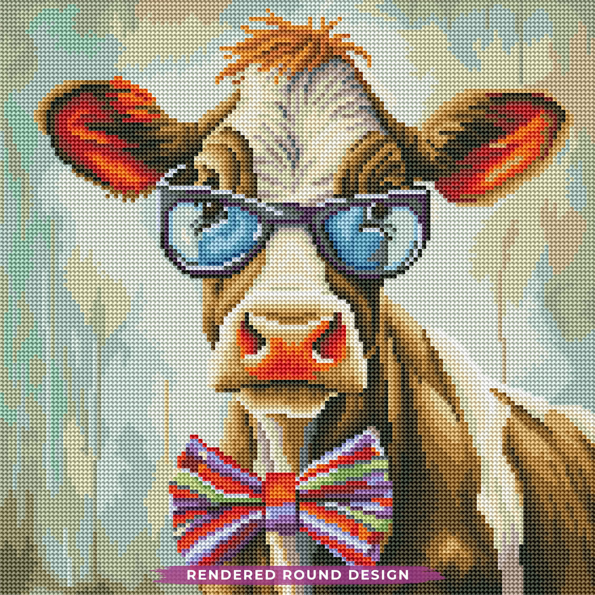 Cow's Glance