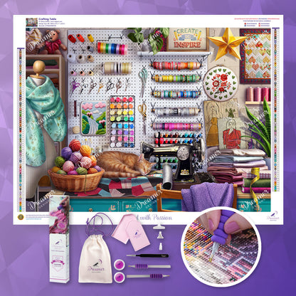 Crafting Table