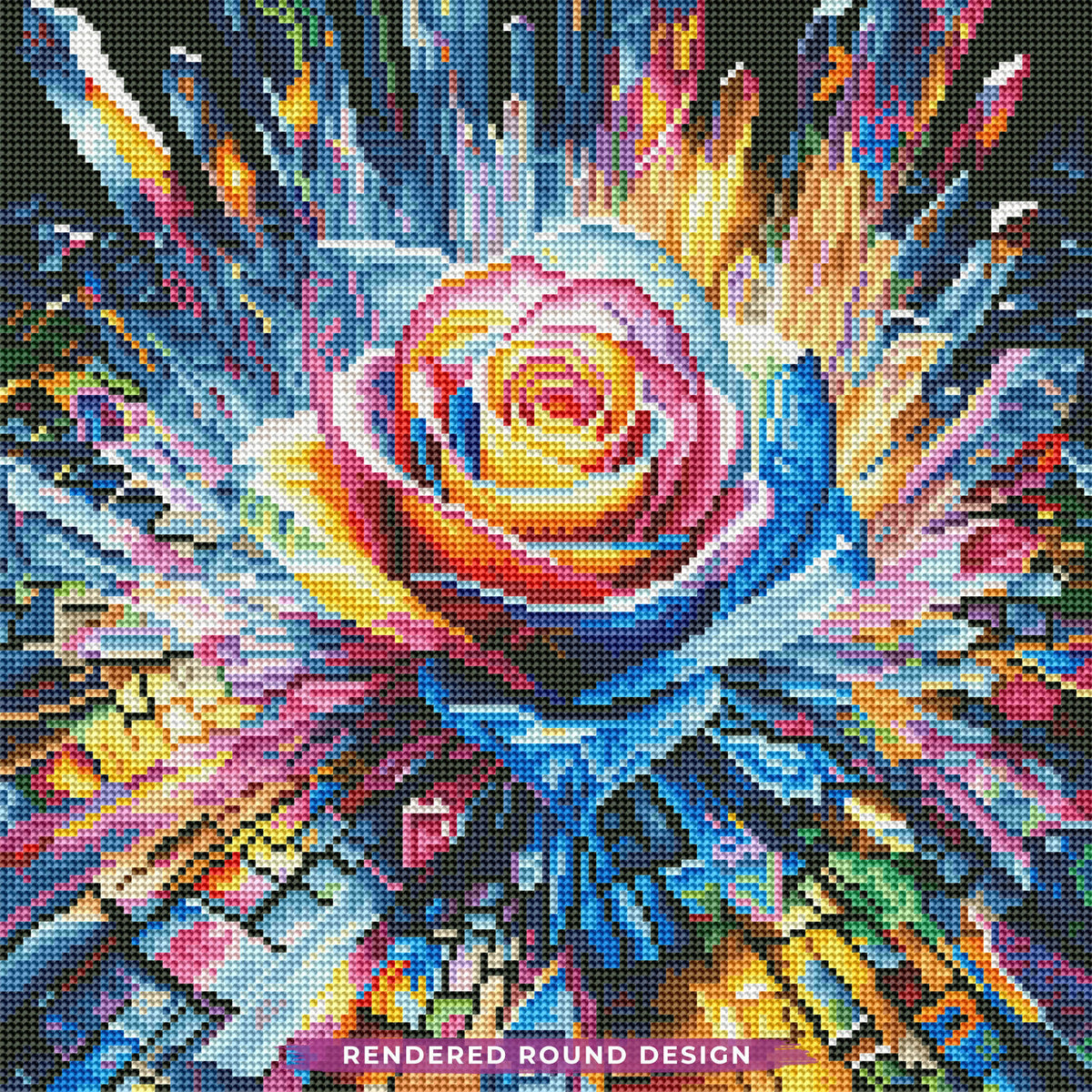 Crystal Bloom
