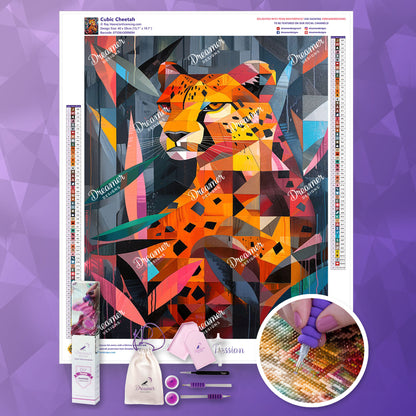 Cubic Cheetah