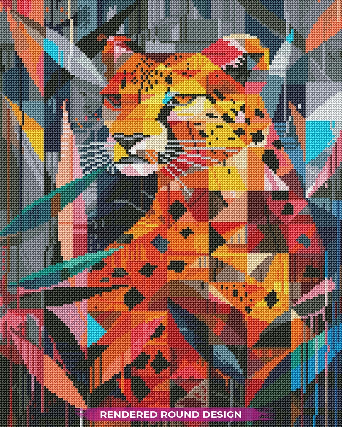 Cubic Cheetah
